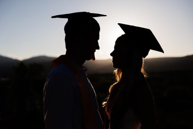 Graduated from textbooks, now majoring in love + life adventures.
.
.
.
.
#AdventureCouple #GraduationPhotoshoot #CouplesGraduationPics #futuregoalstogether