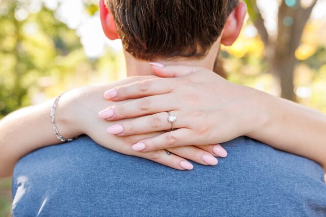 A little sparkle that carries a lifetime of promises.
.
.
.
.
#EngagementRing #SheSaidYes #ForeverStartsHere #RingShot #EngagementPhotography #DiamondLove #denverengagementphotographer