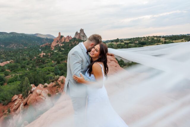 Every rock, every ray of light, witnessed our forever.
.
.
.
.
#GoldenHourWedding #SunsetWedding #LoveAmongRocks #ColoradoBrideAndGroom