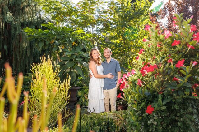 Two hearts blooming together among the flowers
.
.
.
.
#CouplePhotography #GardenCoupleSession #LoveInBloom #OutdoorCouplePortraits #RomanticPhotography #coupleinnature