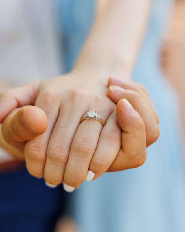 More than a ring — it’s the start of forever.
.
.
.
.
#Engaged #EngagementRingShot #FutureMrAndMrs #ProposalPhotography #RingDetails #EngagementSession #coloradoengagementphotographer